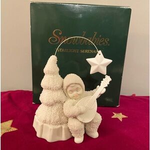 Snowbabies
Starlight Serenade